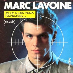 Elle a les yeux revolver…