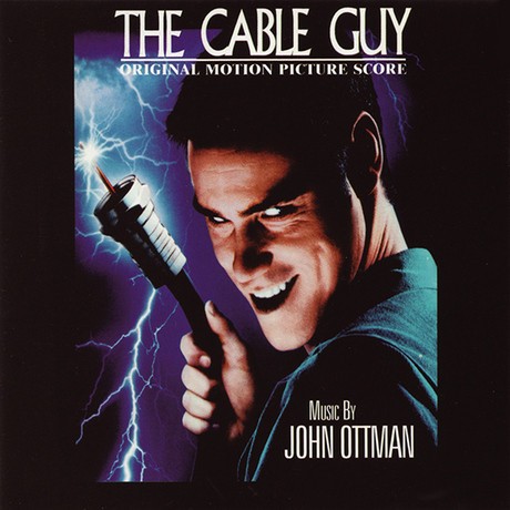 The Cable Guy - Original Motion Picture Score