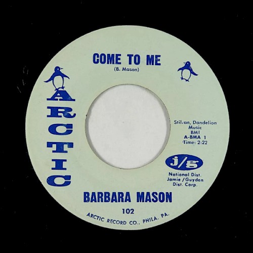 Come to Me / Girls Have Feelings Too