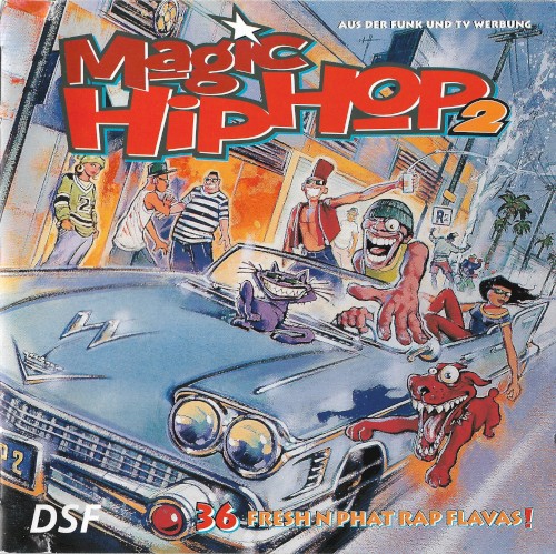 Magic Hip Hop 2