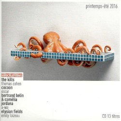 Printemps‐été 2016