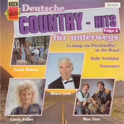Deutsche Country-Hits für Unterwegs, Folge 2
