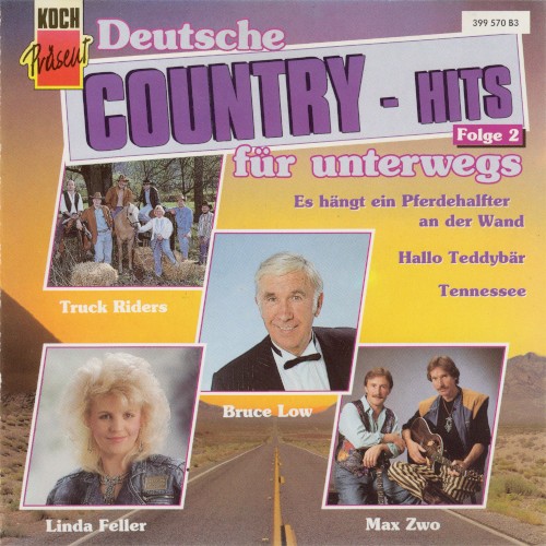 Deutsche Country-Hits für Unterwegs, Folge 2