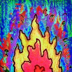 Heart in idleness