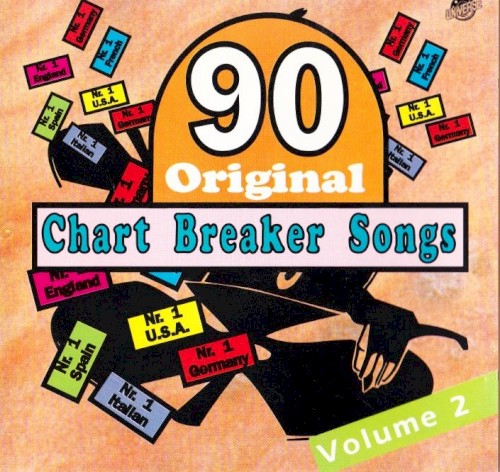 90 Original Chart Breaker Songs Vol. 2