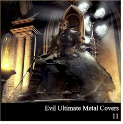 Evil Ultimate Metal Covers 11