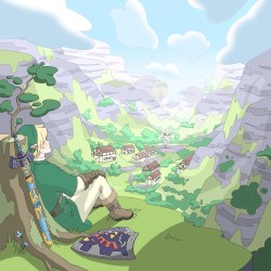 Ocarina of Vibes