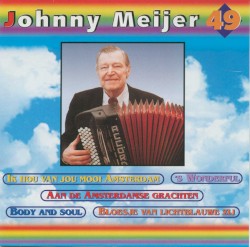 Johnny Meijer