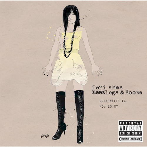2007‐11‐20: Legs and Boots: Ruth Eckerd Hall, Clearwater, FL, USA