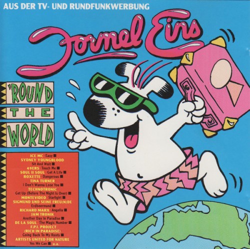 Formel EIns - 'Round the world