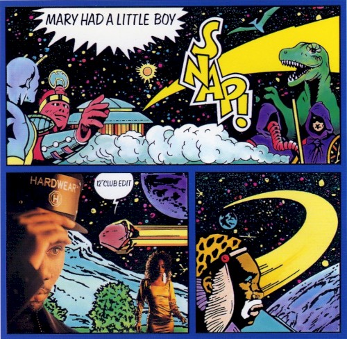 Mary Had a Little Boy