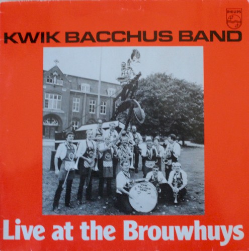 Live at The Brouwhuys