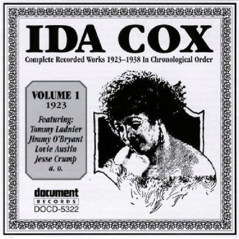 Complete Recorded Works in Chronological Order, Volume 1: 1923