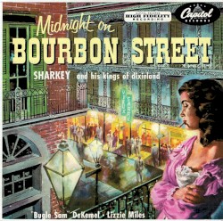 Midnight on Bourbon Street