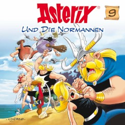 Folge 09: Asterix und die Normannen