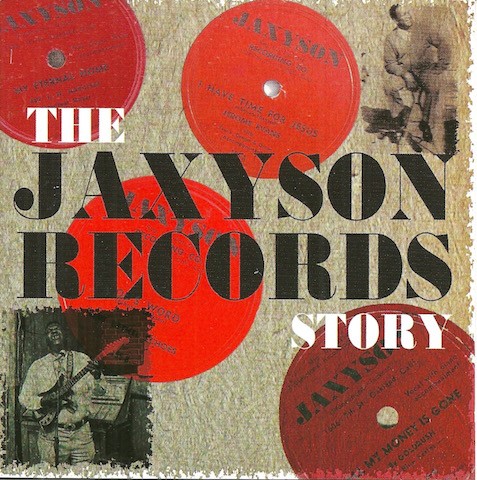 The Jaxyson Records Story