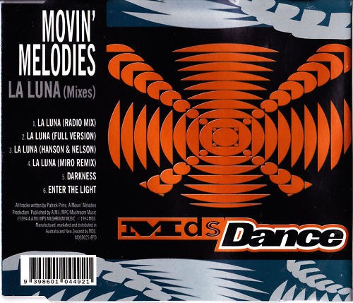 La Luna (Mixes)