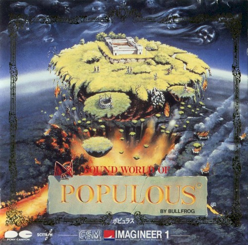 Sound World of Populous -G.S.M. IMAGINEER 1-