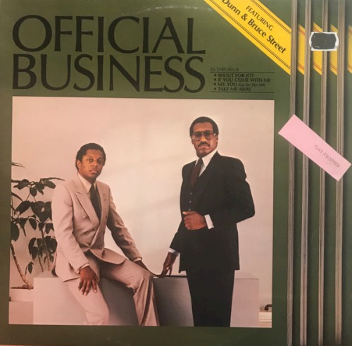 Official Business