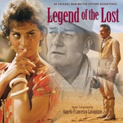 Legend of the Lost