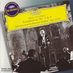 Symphonies Nos. 5 & 9