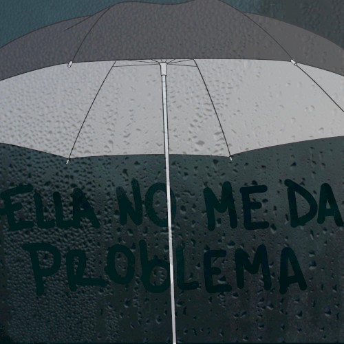 Ella no me da problemav