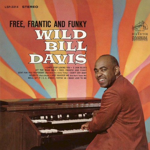 Free, Frantic And Funky