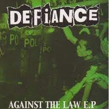 Against The Law E.P