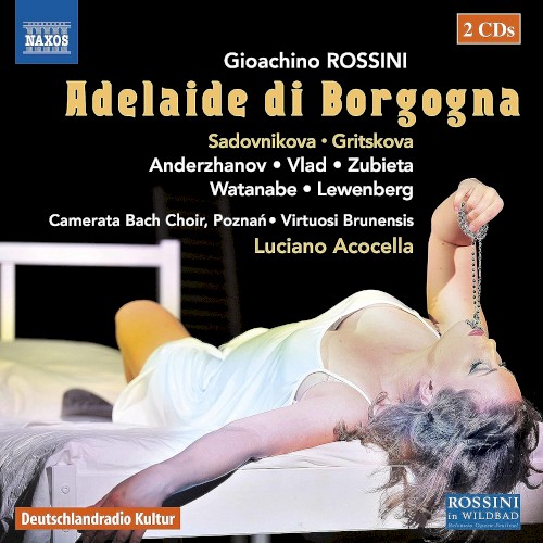 Adelaide di Borgogna