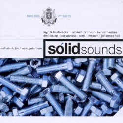 Sólid Sounds Anno 2002 Volume 03