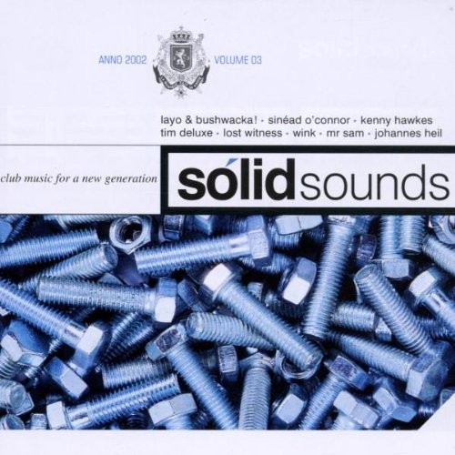 Sólid Sounds Anno 2002 Volume 03
