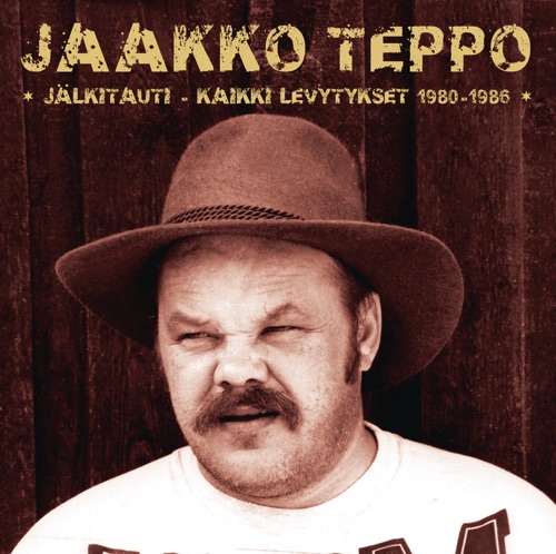 Jälkitauti: Kaikki levytykset 1980–1986