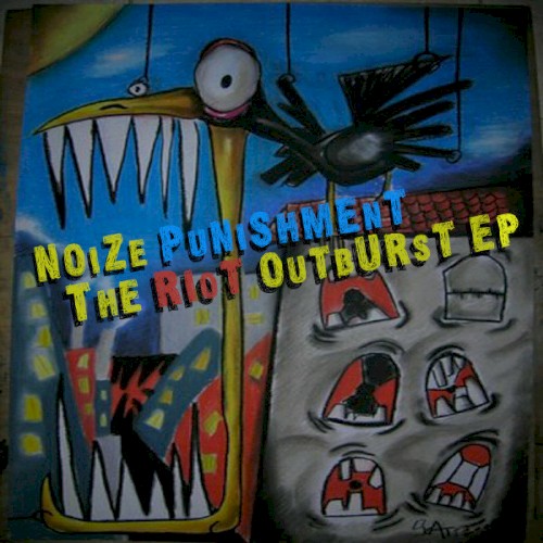 The Riot Outburst EP