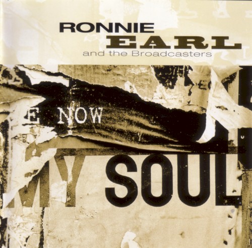 Now My Soul
