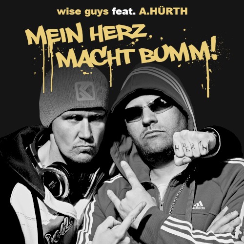 Mein Herz macht Bumm!
