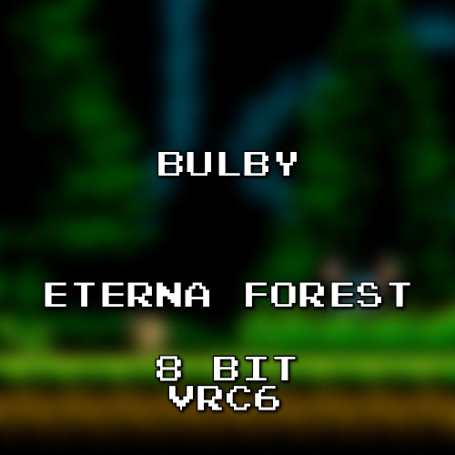Eterna Forest 8 Bit VRC6 (Pokémon Diamond/Pearl/Platinum)