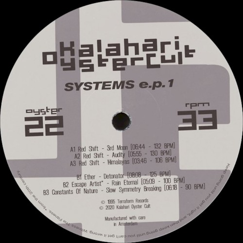 Systems E.P. 1