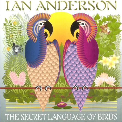 The Secret Language of Birds