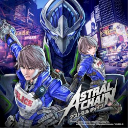 ASTRAL CHAIN VOCAL COLLECTION