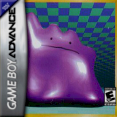Ditto's Quest
