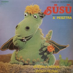 Süsü, a pesztra