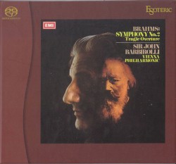 Symphony No.2 in D Major, Op.73 / Tragic Overture