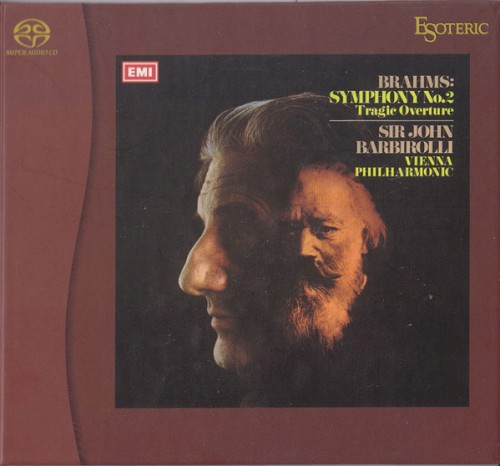 Symphony No.2 in D Major, Op.73 / Tragic Overture