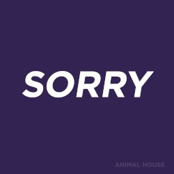 Sorry