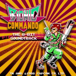 Bionic Commando: The 8-Bit Soundtrack