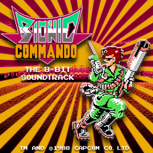 Bionic Commando: The 8-Bit Soundtrack