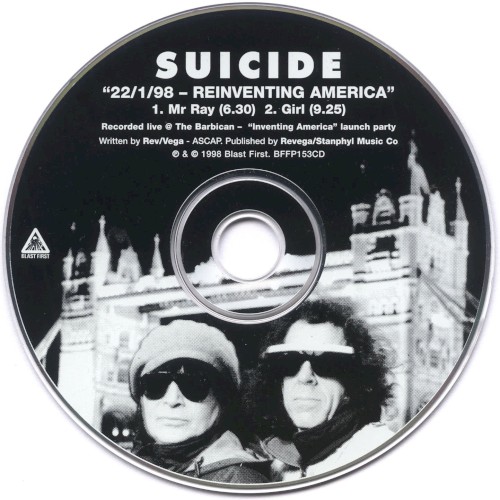 22/1/98 - Reinventing America