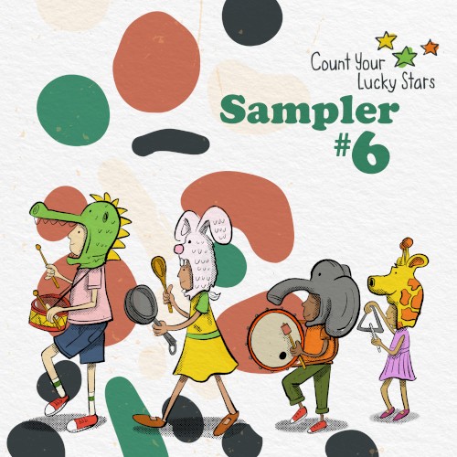 CYLS Sampler #6
