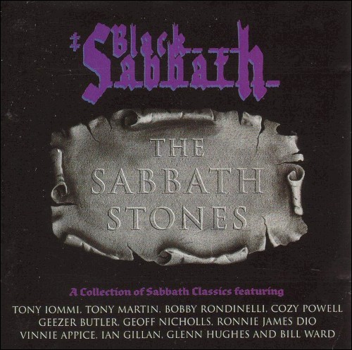 The Sabbath Stones