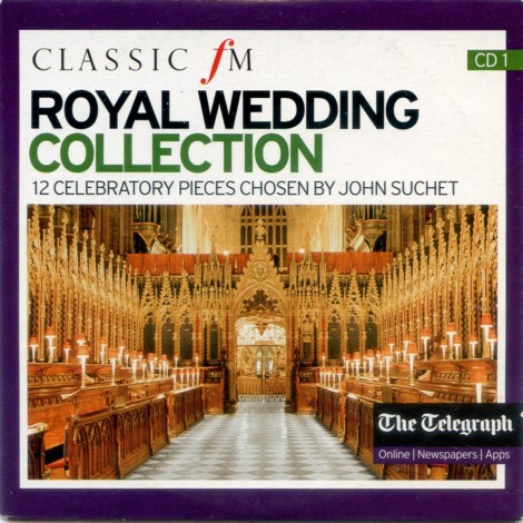 Royal Wedding Collection